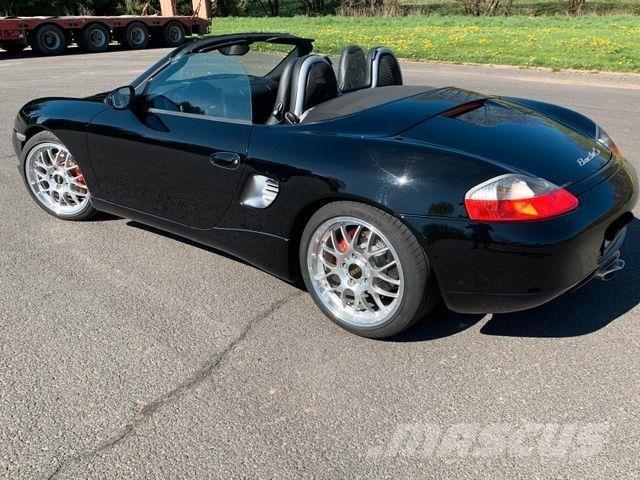 Porsche Boxster S Biler