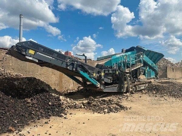 Powerscreen 1400X Sorterværk