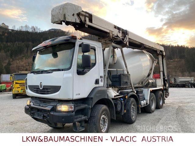 Renault Kerax 410 Betonbiler