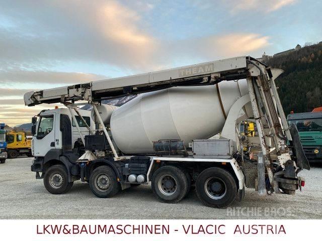 Renault Kerax 410 Betonbiler