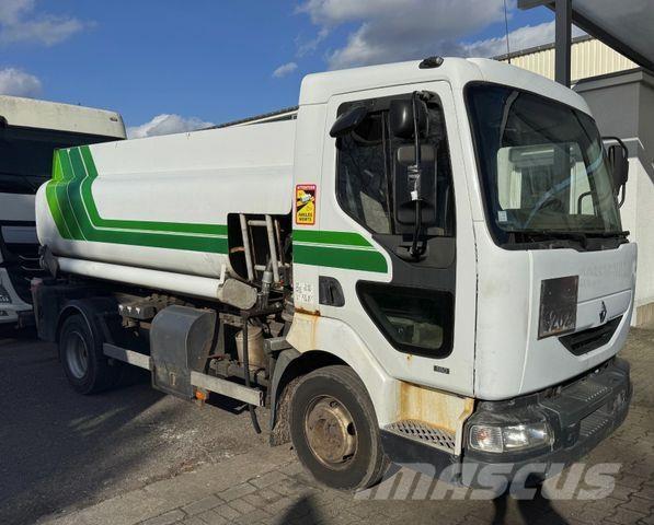 Renault Midlum 180 Tankbiler