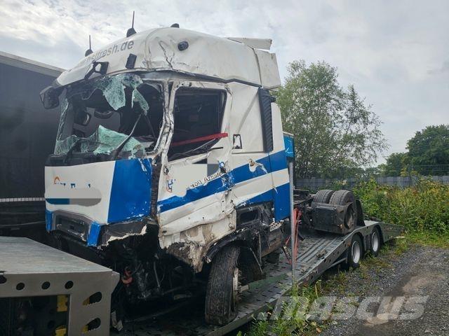 Renault T 440 Trækkere