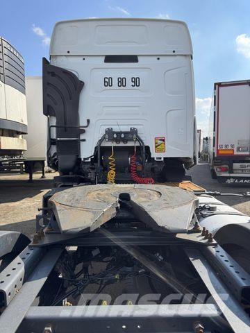 Renault T430 Trækkere