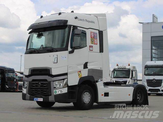 Renault T520, EURO 6 Trækkere