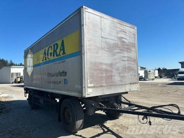 Rohr Koffer LBW 18V Fast kasse