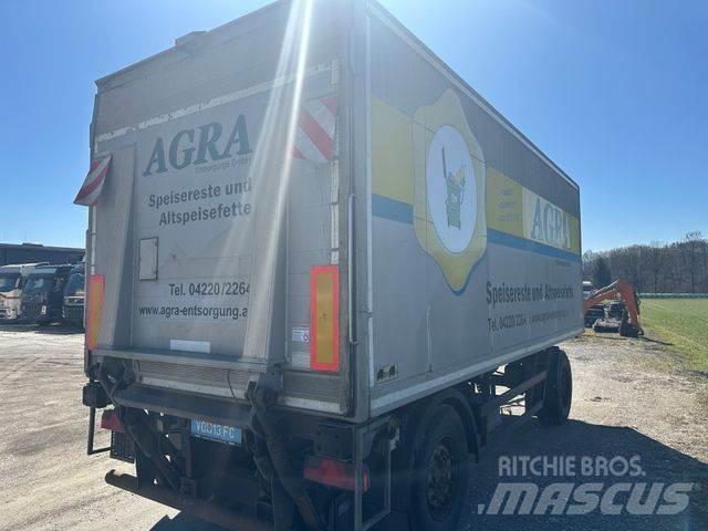 Rohr Koffer LBW 18V Fast kasse