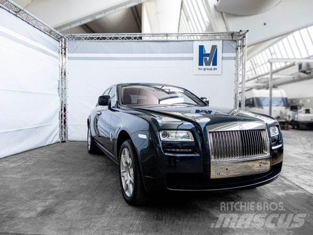  Rolls-Royce Ghost - Biler