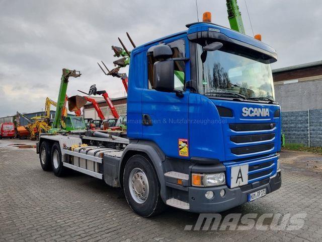 Scania G 450 Kroghejs