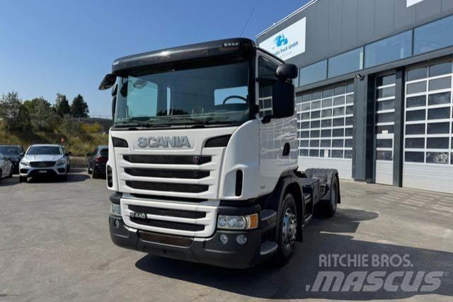 Scania G440 4x2 Trækkere