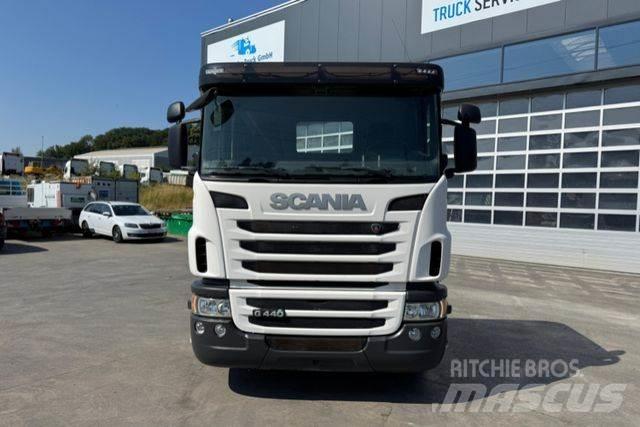 Scania G440 4x2 Trækkere