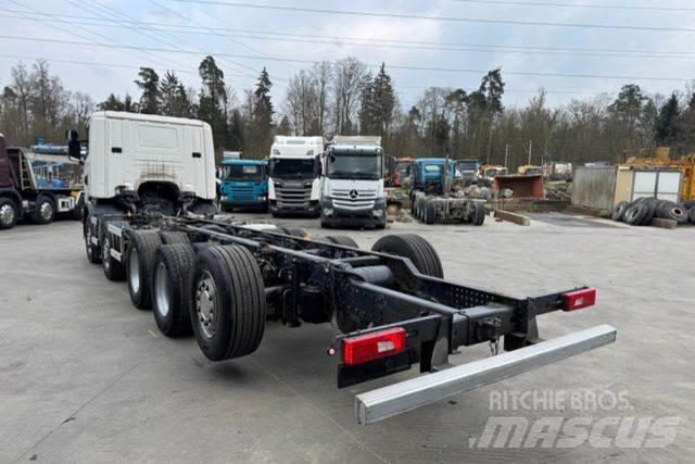 Scania G450 10x4 Chassis