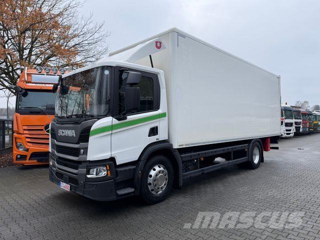 Scania P280 4X2 Fast kasse