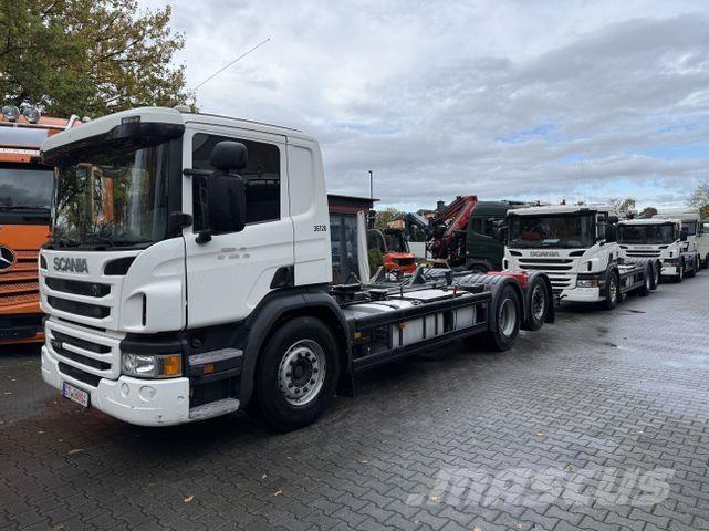 Scania P280 6X2*4 Chassis