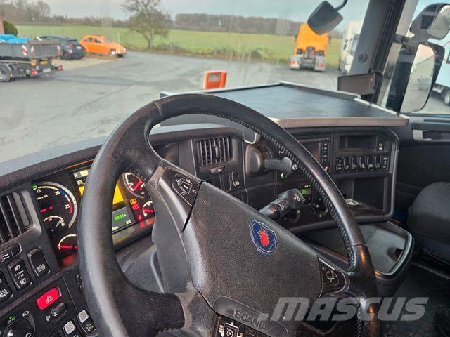 Scania R 450 Trækkere