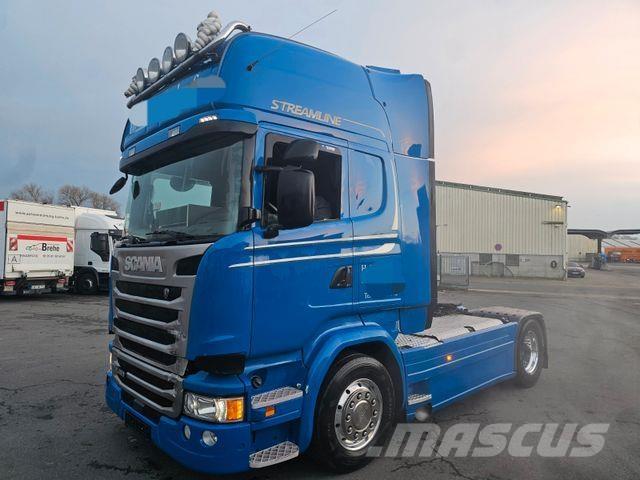 Scania R 450 Trækkere