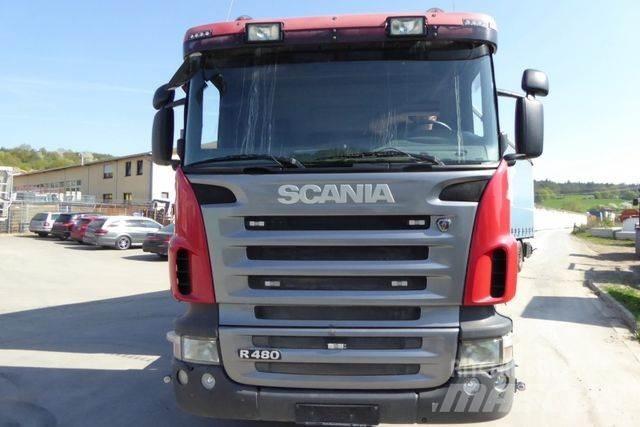 Scania R 480 4x2 Trækkere