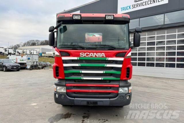 Scania R470 8x4 7m3 Betonbiler