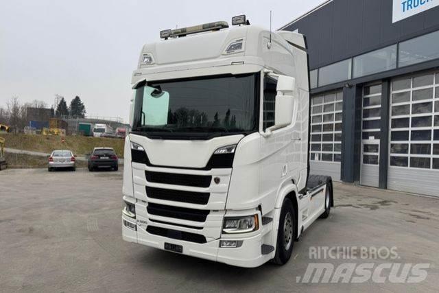 Scania R500 4x2 Trækkere