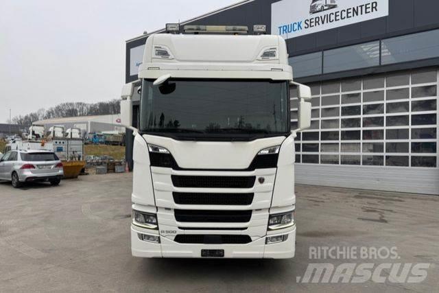 Scania R500 4x2 Trækkere