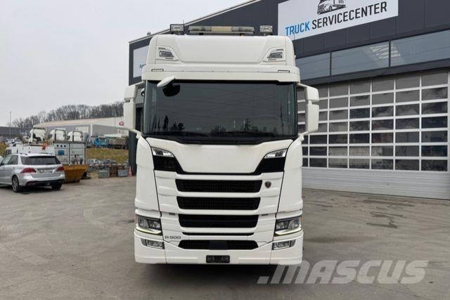 Scania R500 4x2 Trækkere