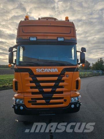 Scania R500 6x4 Trækkere