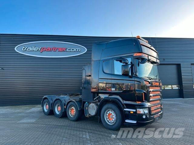Scania R620 8x4 Trækkere