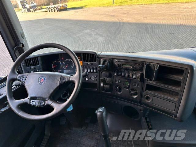 Scania R620 8x4 Trækkere