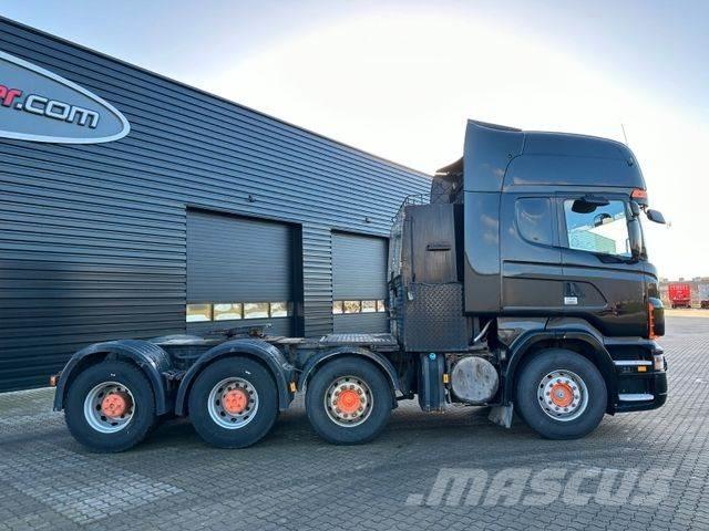 Scania R620 8x4 Trækkere