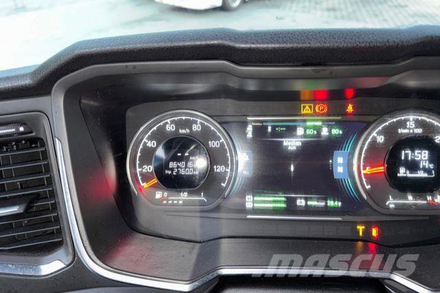 Scania S500 4x2 Trækkere