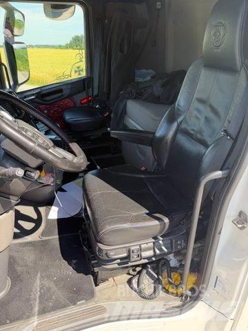 Scania S500 VOLL Trækkere