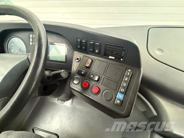 Setra S 415 NF Rutebiler