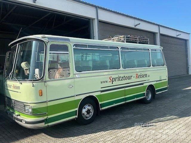Setra S 80 Oldtimer Turistbusser