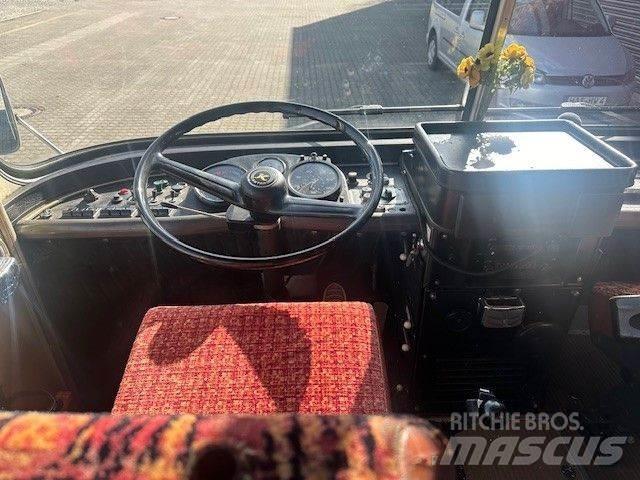 Setra S 80 Oldtimer Turistbusser