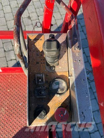 SkyJack SJ4626 Bomlifte med knækarm