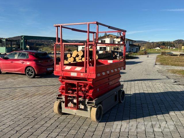 SkyJack SJ4626 Bomlifte med knækarm
