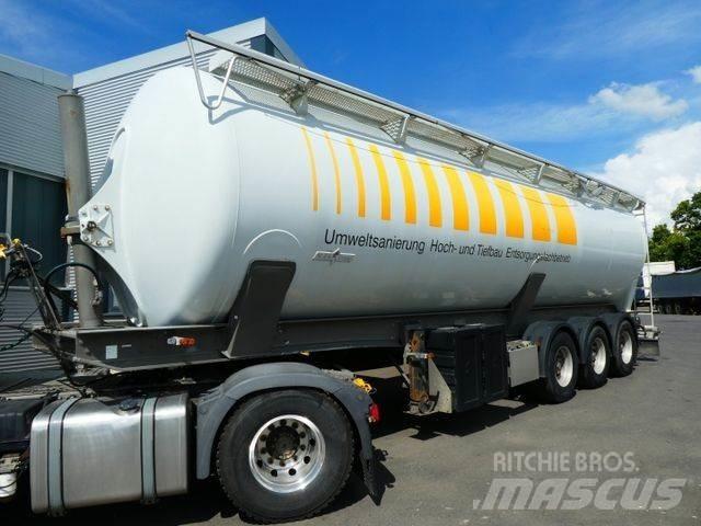 Spitzer SK 2753 CAL Semi-trailer med Tank