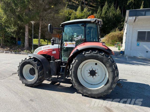 Steyr 4115 Multi Landbrug - Andet 