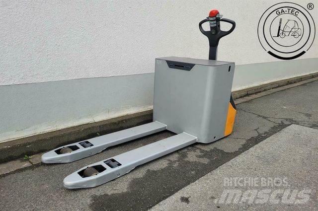 Still ECU 16 Plukketruck, lav