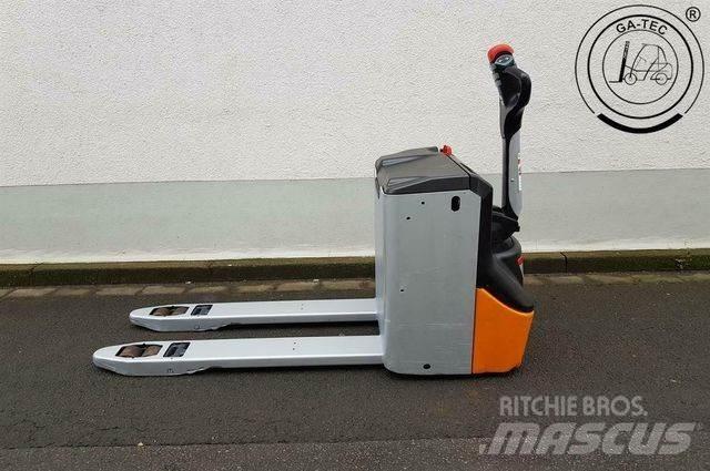 Still ECU20 Plukketruck, lav
