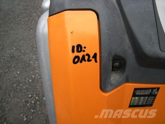 Still EXV 16 L Plukketruck, høj