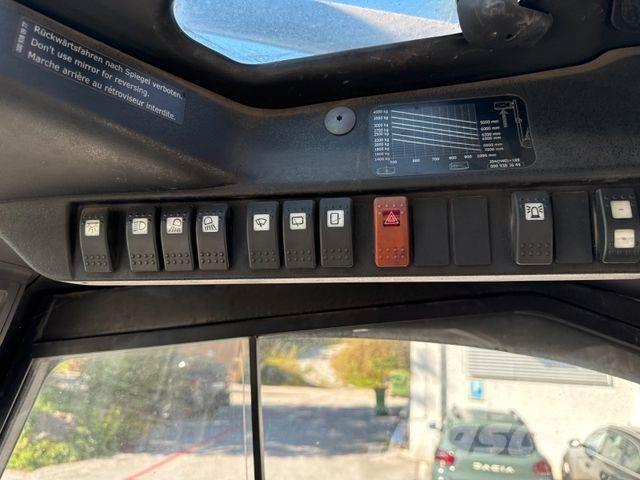 Still H40D Terrængående gaffeltruck