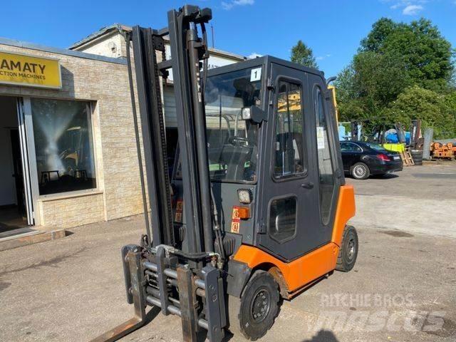 Still R 70-25 Diesel gaffeltrucks