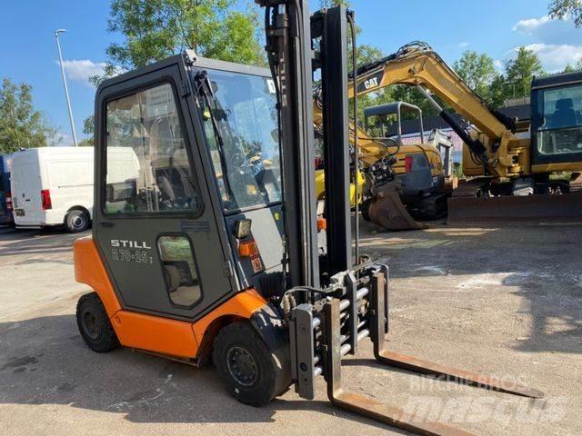 Still R 70-25 Diesel gaffeltrucks