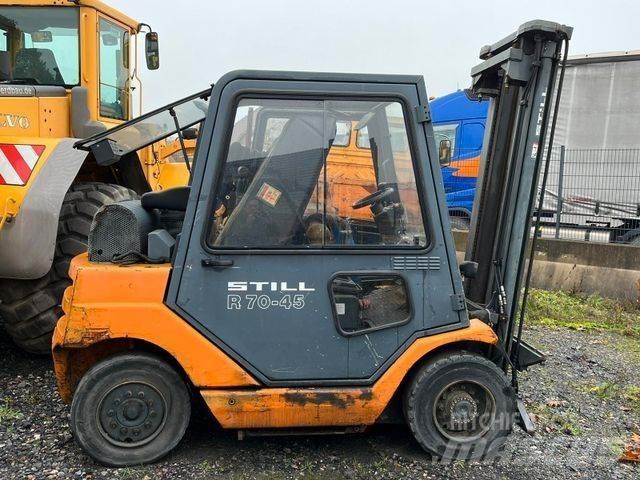 Still R 70 - 45 Trucks - Andet