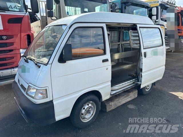 Suzuki SU Varevogne