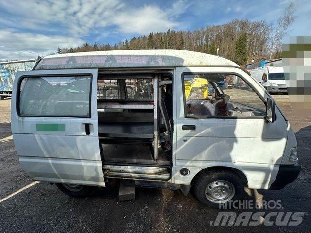 Suzuki SU Varevogne