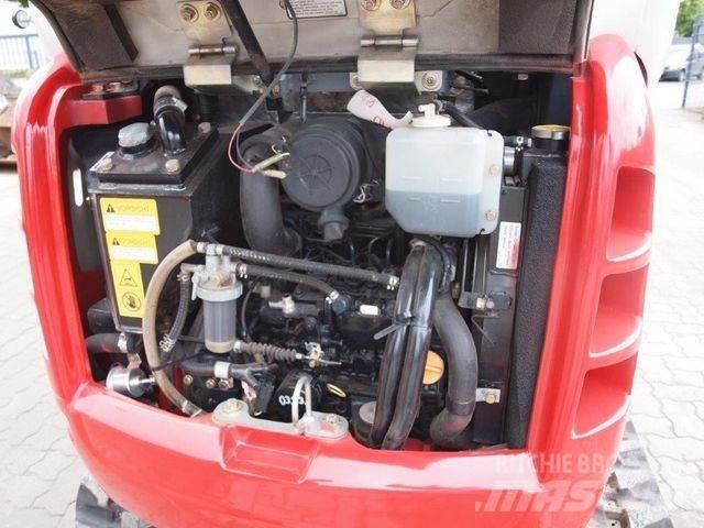 Takeuchi TB 216 Minigravemaskiner