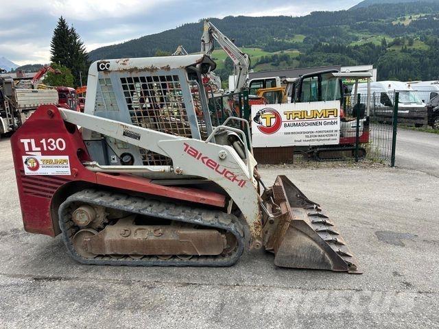 Takeuchi TL 130 Entreprenør - Andet