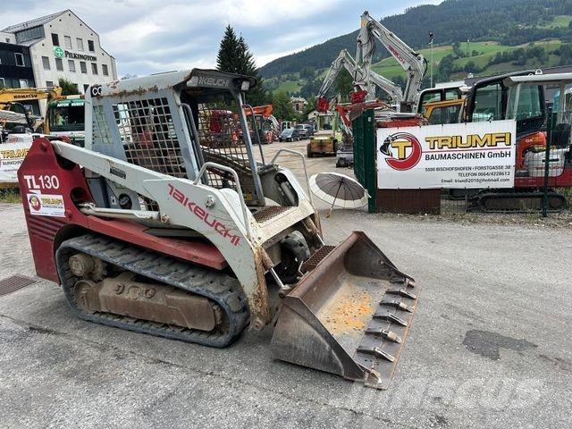 Takeuchi TL 130 Entreprenør - Andet