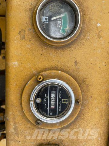 TCM FD 25 Z 4 Diesel gaffeltrucks